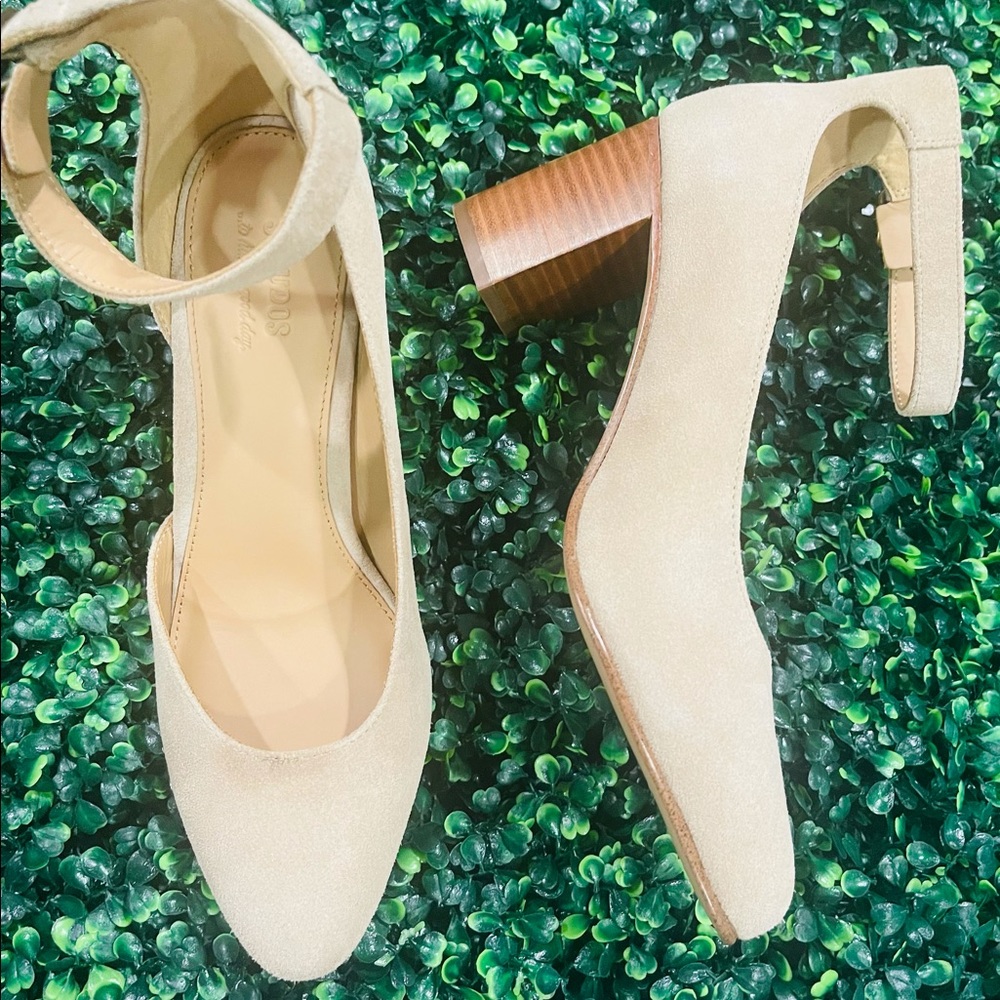 Soludos Gemma Heel Sandals